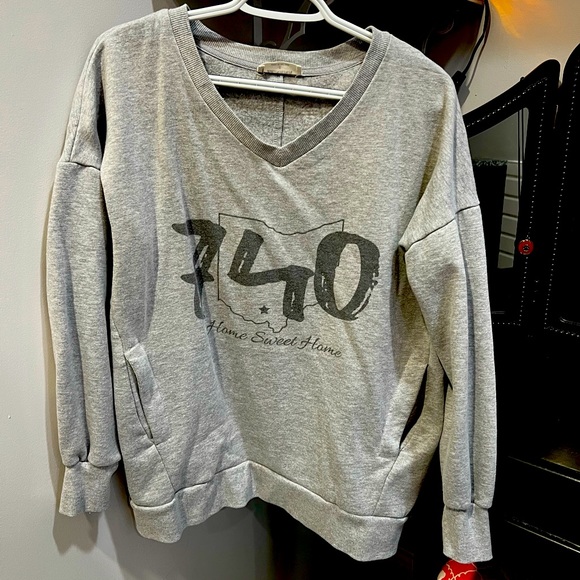 Tops Joe Burrow 74 Sweatshirt Poshmark